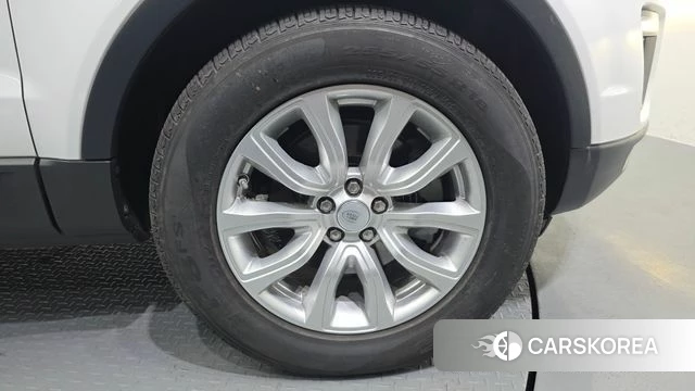 Land Rover Range Rover Evoque id 4633312 из Кореи 13