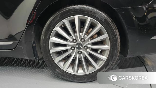 Kia Come New K7 id 4652210 из Кореи 13