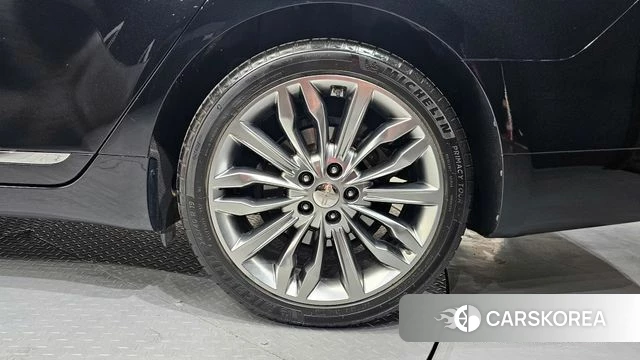 Kia K7 Premier id 4188093 из Кореи 13