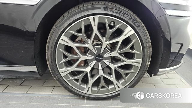 Genesis G90 (RS4) id 4516054 из Кореи 13
