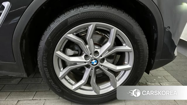 BMW X4 (G02) id 4383504 из Кореи 13