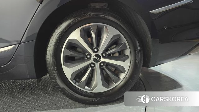 Kia K8 Hybrid id 4549336 из Кореи 13