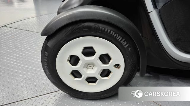 Renault Korea (Samsung) Twizy id 4865279 из Кореи 13