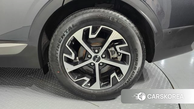 Kia Sportage 5th Generation Hybrid id 4395484 из Кореи 13