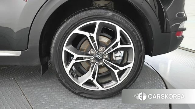 Kia Sportage The Bold id 4717154 из Кореи 13