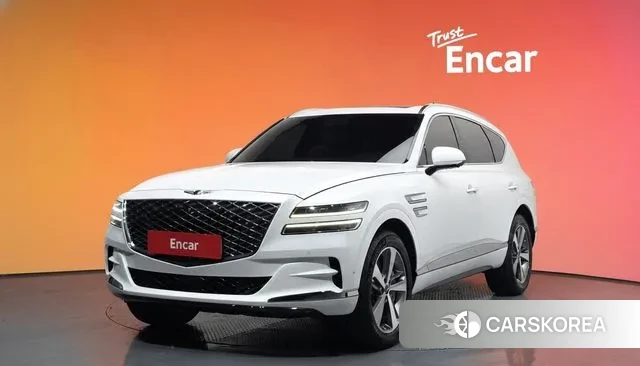 Genesis GV80 id 3488176 из Кореи 13