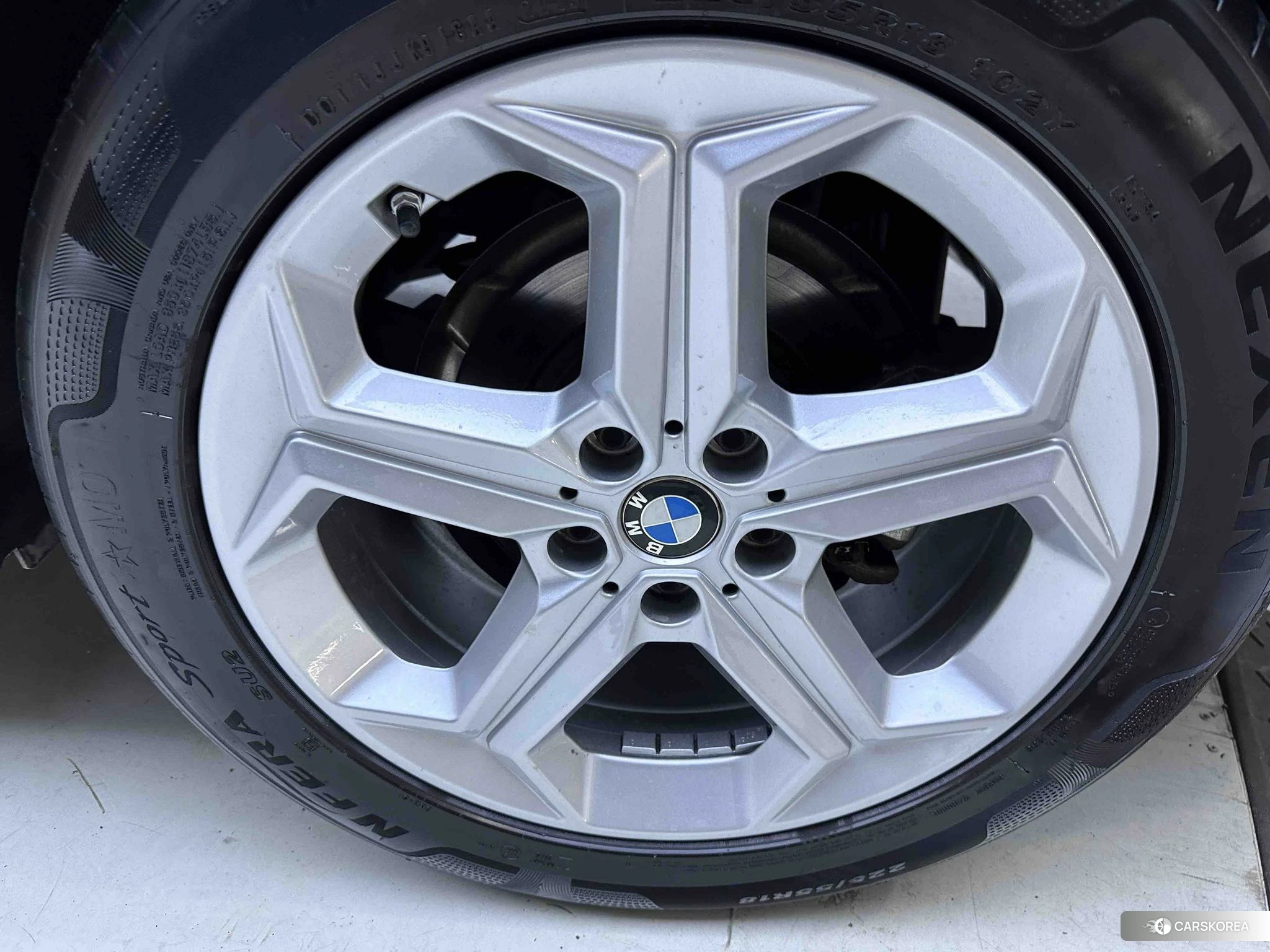 BMW X1 id 4479695 из Китая 13