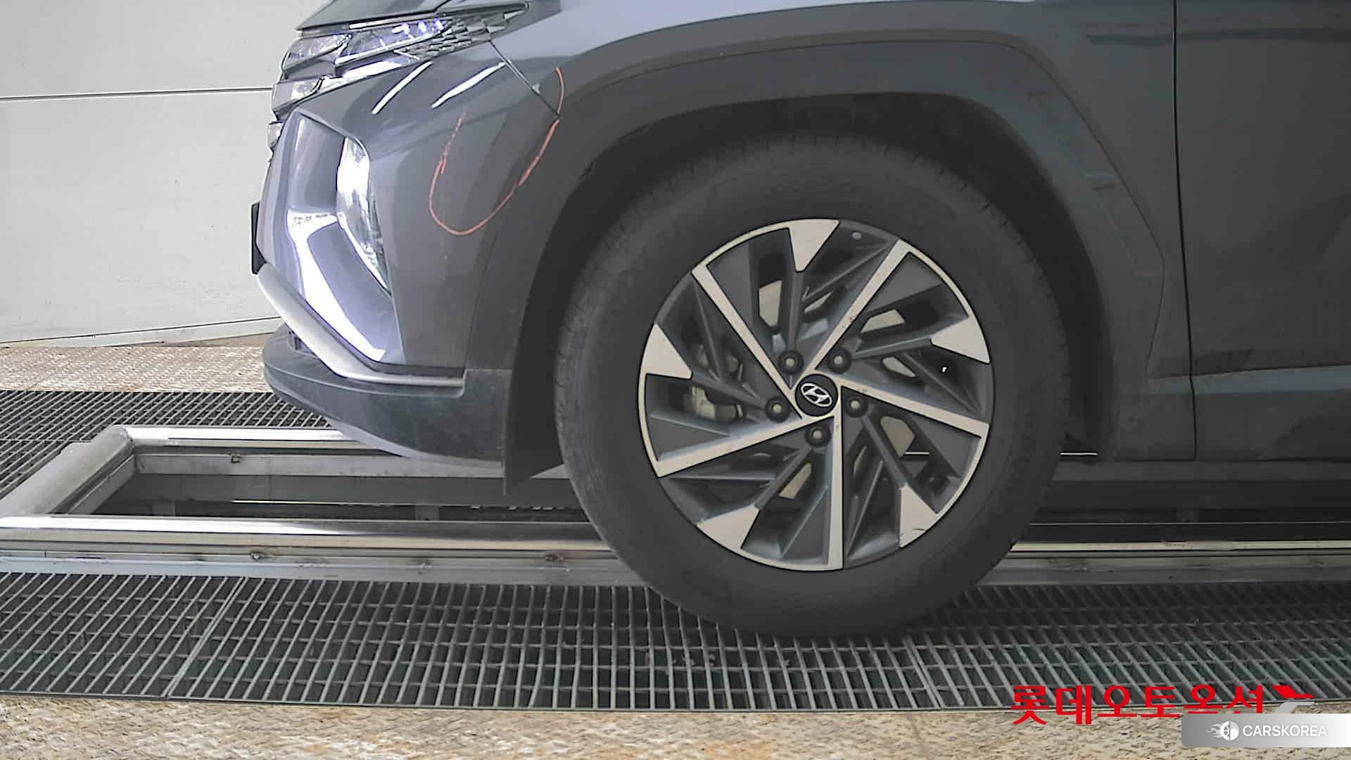 Hyundai Tucson id 3888309 из Кореи 13