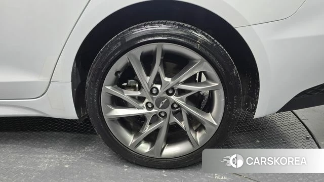 Genesis The New G70 Shooting Brake id 4528928 из Кореи 13