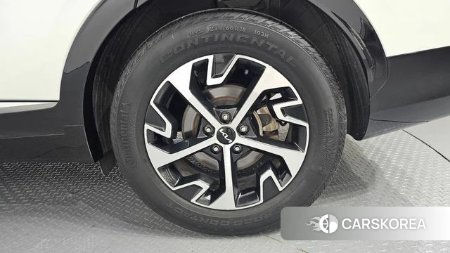 Kia Sportage 5th Generation Hybrid id 4495153 из Кореи 13