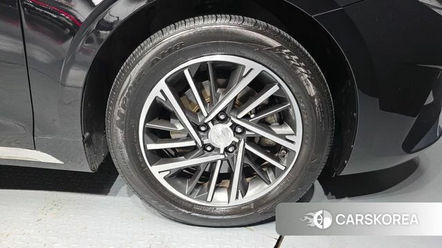 Hyundai The New Grandeur IG id 4758339 из Кореи 13