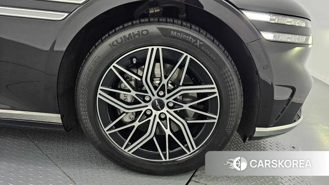 Genesis G90 (RS4) id 4414468 из Кореи 13