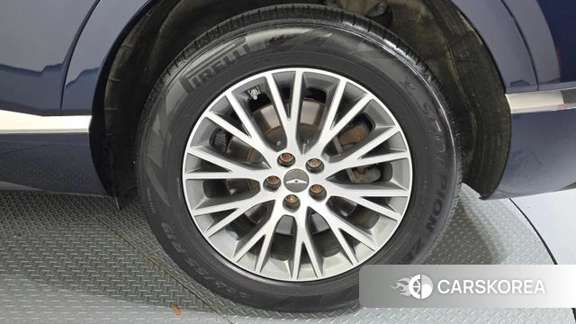 Genesis GV80 id 4396927 из Кореи 13