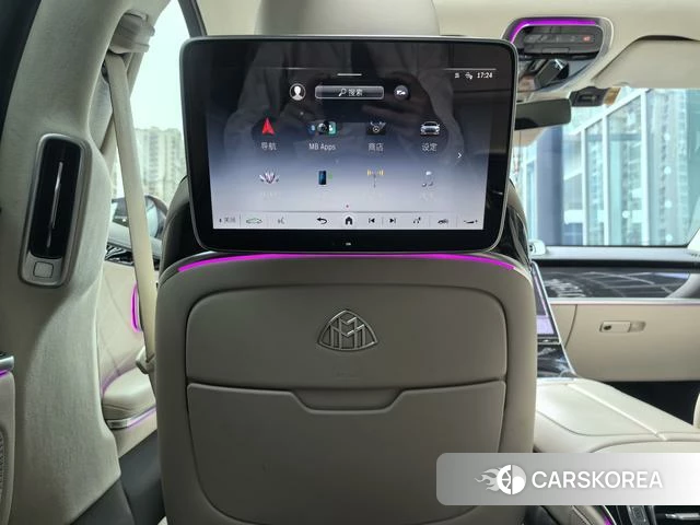 Mercedes-Benz Maybach S-class id 4256780 из Китая 13