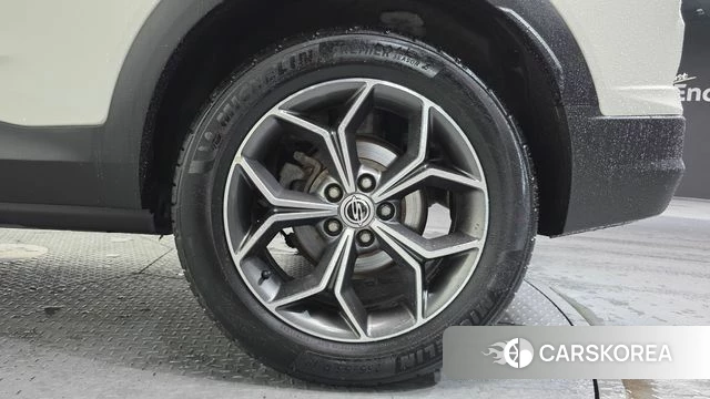 Ssangyong Beautiful Korando id 4750729 из Кореи 13