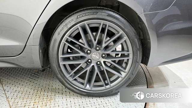 Genesis G70 id 4371986 из Кореи 13