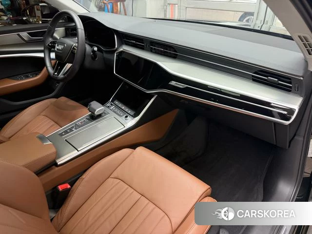 Audi A6L id 4342137 из Китая 13