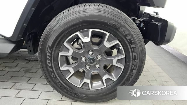 Jeep Wrangler (JL) id 4617989 из Кореи 13