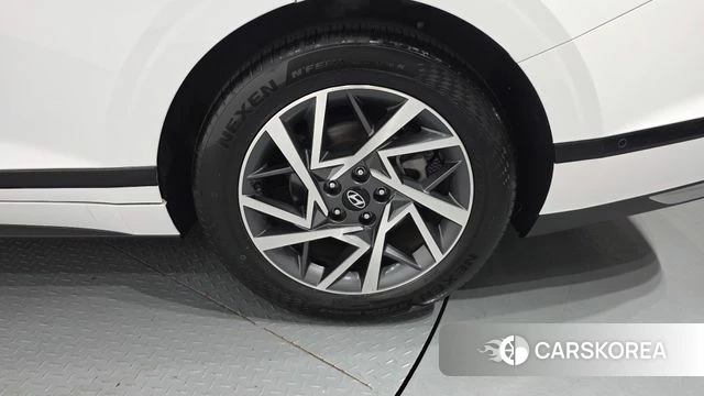 Hyundai Grandeur Hybrid (GN7) id 4905249 из Кореи 13