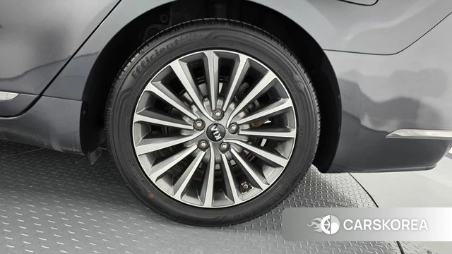 Kia Come New K7 id 4502520 из Кореи 13
