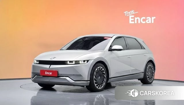 Hyundai Ionic 5 id 4428709 из Кореи 13