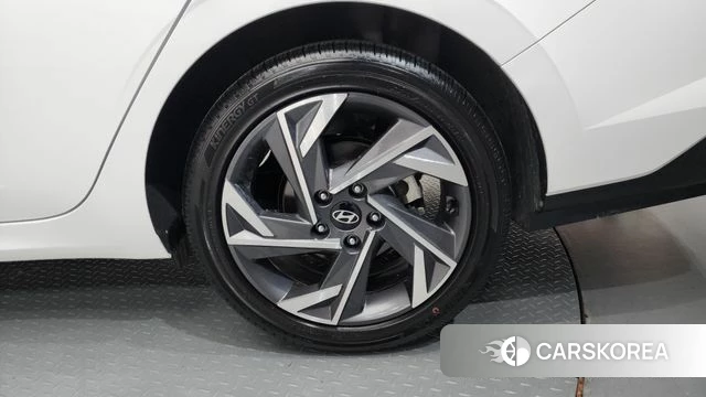 Hyundai The New Avante (CN7) id 4499725 из Кореи 13