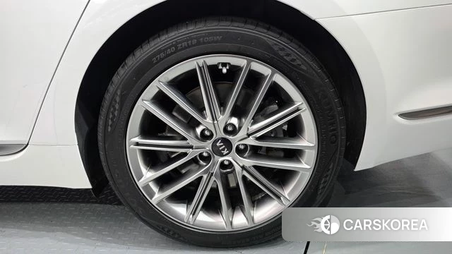 Kia More K9 id 4562837 из Кореи 13