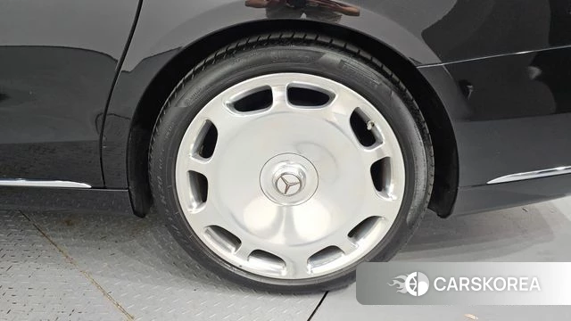 Mercedes-Benz S-Class W222 id 4196662 из Кореи 13