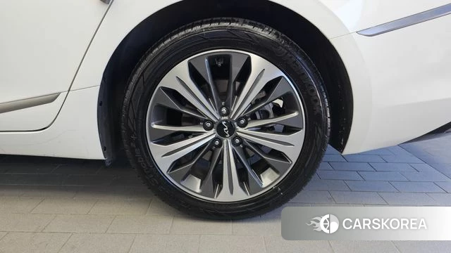 Kia K8 Hybrid id 4769406 из Кореи 13