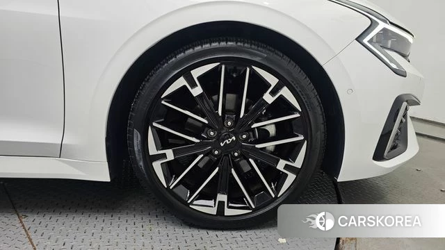 Kia The New K5 3rd generation id 4734663 из Кореи 13