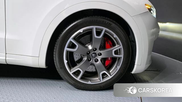 Maserati Levante id 4281973 из Кореи 13