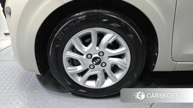 Kia All New Morning (JA) id 4363316 из Кореи 13
