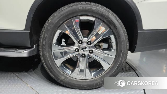 Ssangyong All New Rexton id 4741382 из Кореи 13