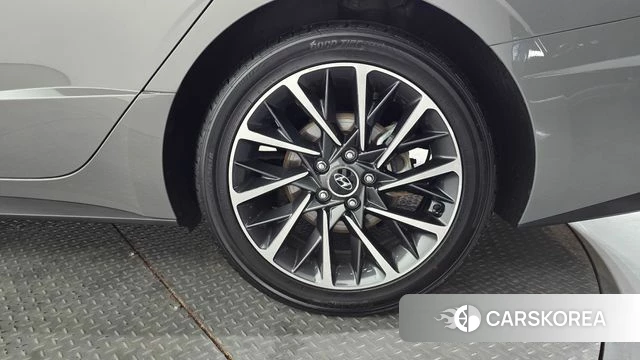 Hyundai Sonata (DN8) id 4325375 из Кореи 13