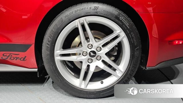 Ford Mustang id 4495842 из Кореи 13