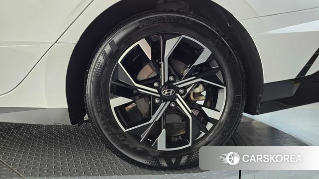 Hyundai Sonata D Edge (DN8) id 4640167 из Кореи 13