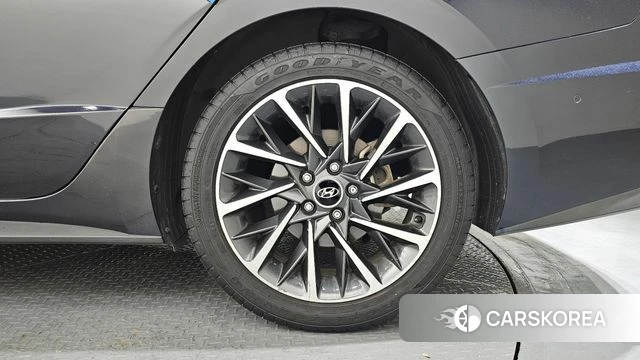 Hyundai Sonata (DN8) id 4865246 из Кореи 13