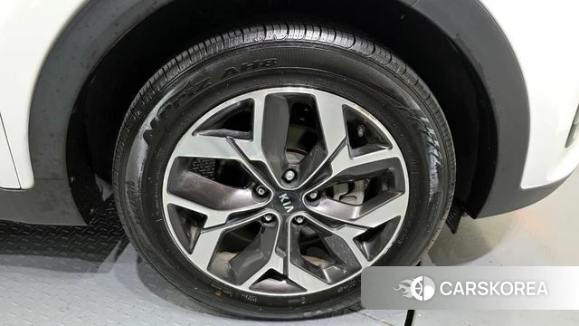 Kia Sportage The Bold id 4370691 из Кореи 13