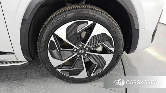 Renault Korea (Samsung) Grand Coleos id 4400487 из Кореи 13