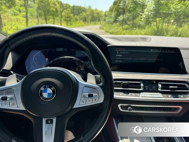 BMW X5 id 4275756 из Китая 13