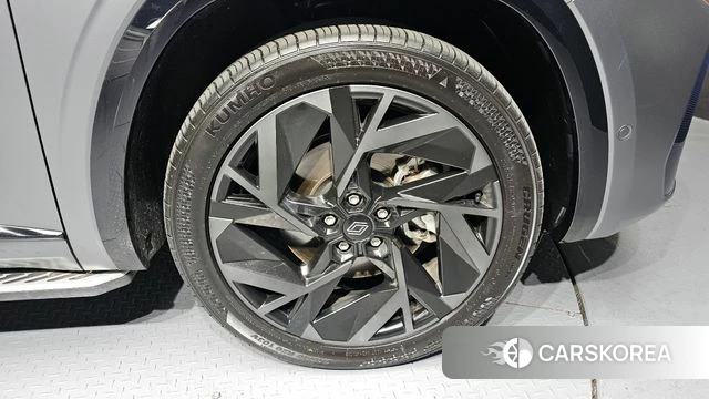 Renault Korea (Samsung) Grand Coleos id 4336595 из Кореи 13