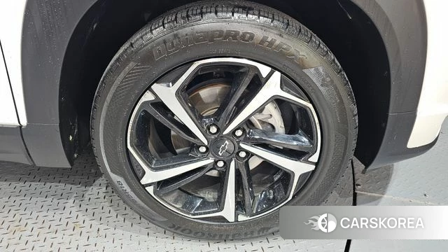 Chevrolet (GM Daewoo) Trailblazer id 4482627 из Кореи 13