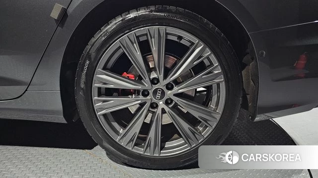 Audi A6 (C8) id 4445397 из Кореи 13