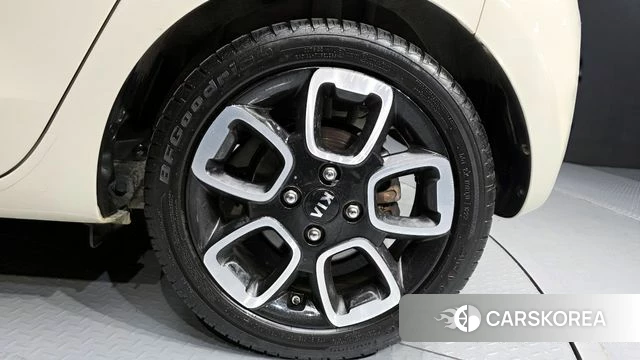 Kia The New Ray id 4331467 из Кореи 13