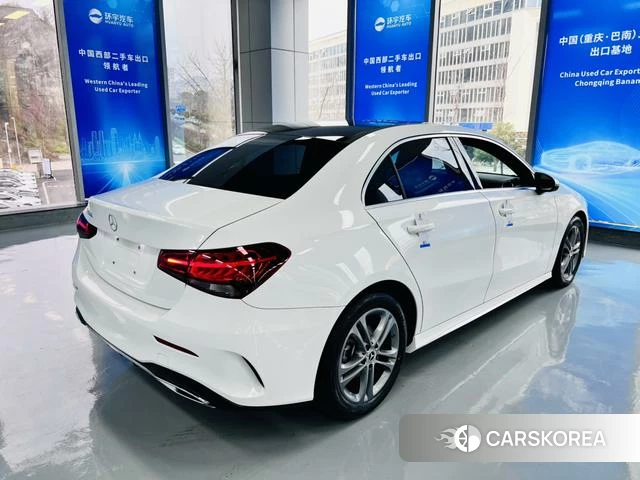 Mercedes-Benz Class A id 4271542 из Китая 13