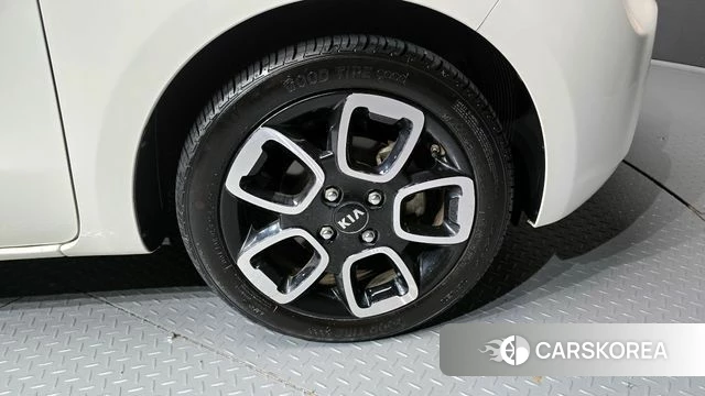 Kia The New Ray id 4331772 из Кореи 13