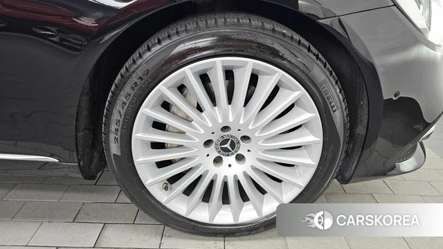Mercedes-Benz S-Class W222 id 4519904 из Кореи 13