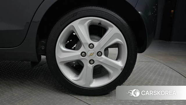 Chevrolet (GM Daewoo) The New Spark id 4403037 из Кореи 13