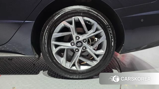 Hyundai Sonata (DN8) id 4693656 из Кореи 13