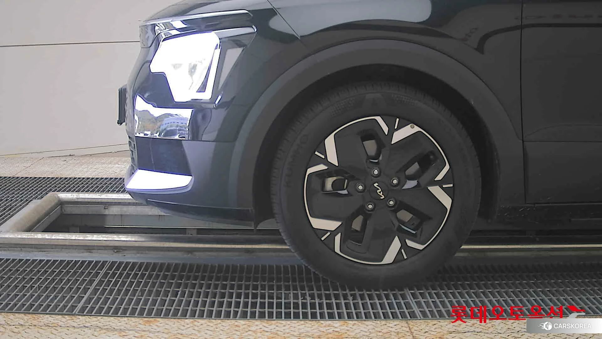 Kia Niro EV id 4902404 из Кореи 13